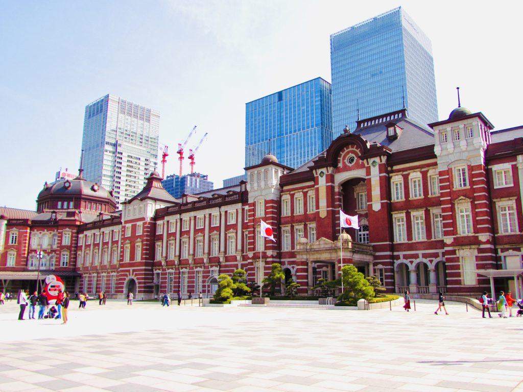 東京駅の喫煙所情報 新幹線利用時に使える愛煙家おすすめスポットも Bthacks 出張の価値を変える ビジネストラベル攻略サイト