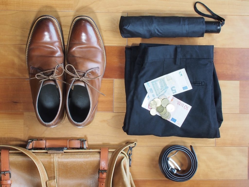 実例入り 行動範囲も広がる 海外出張の荷物を減らすコツ Bthacks 仕事の成功をアシストするビジネスパーソン向けメディアサイト