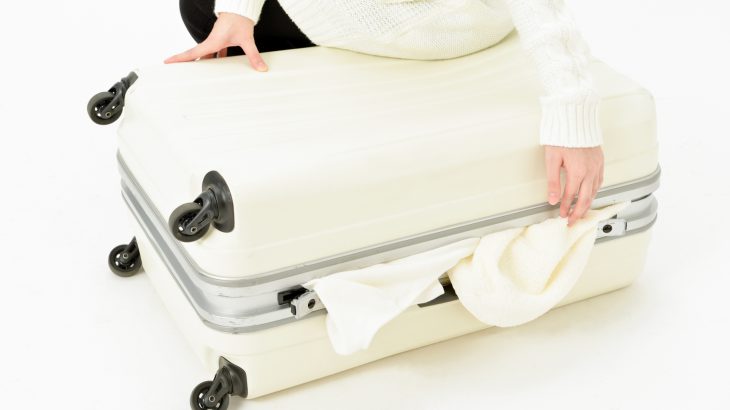 スーツケース購入は容量選びがコツ！出張スタイルで使い分けよう