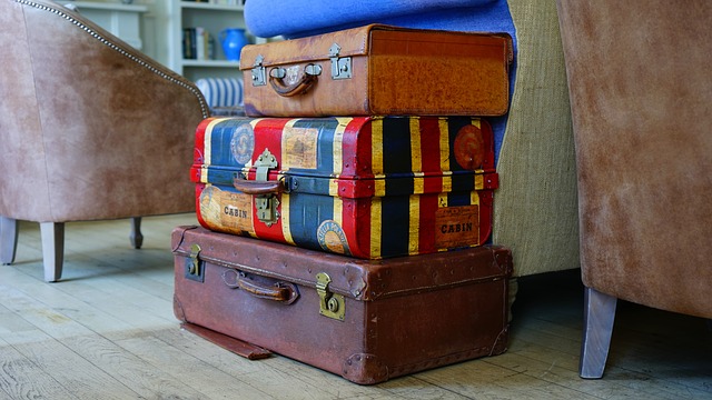 海外出張の持ち物を減らしたい！日数別スーツケースパッキング術