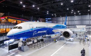 飛行機